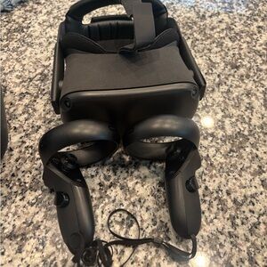 Oculus Meta Quest VR Gaming Headset